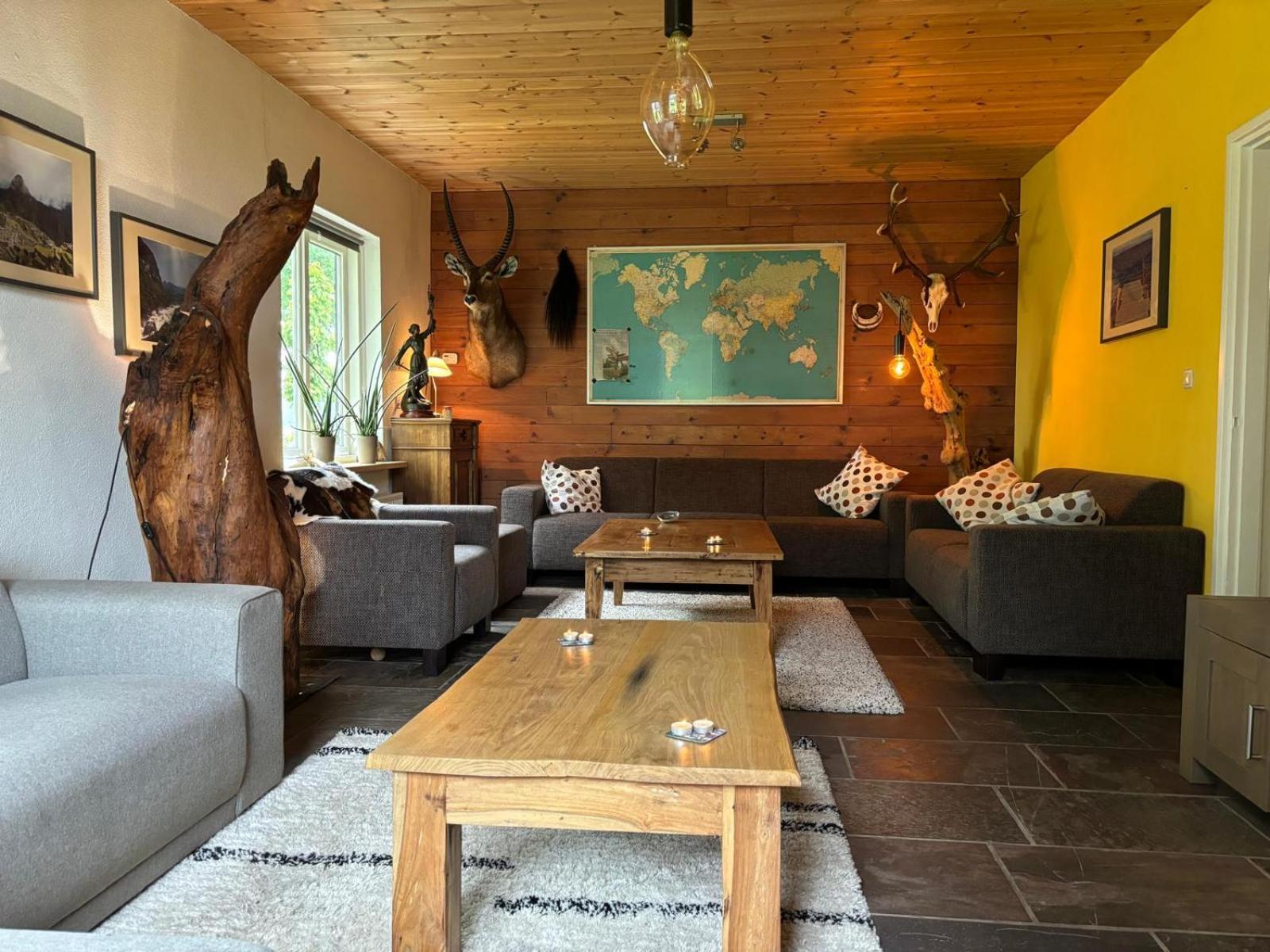 De Hazeldonck Villa Gemert Phòng bức ảnh