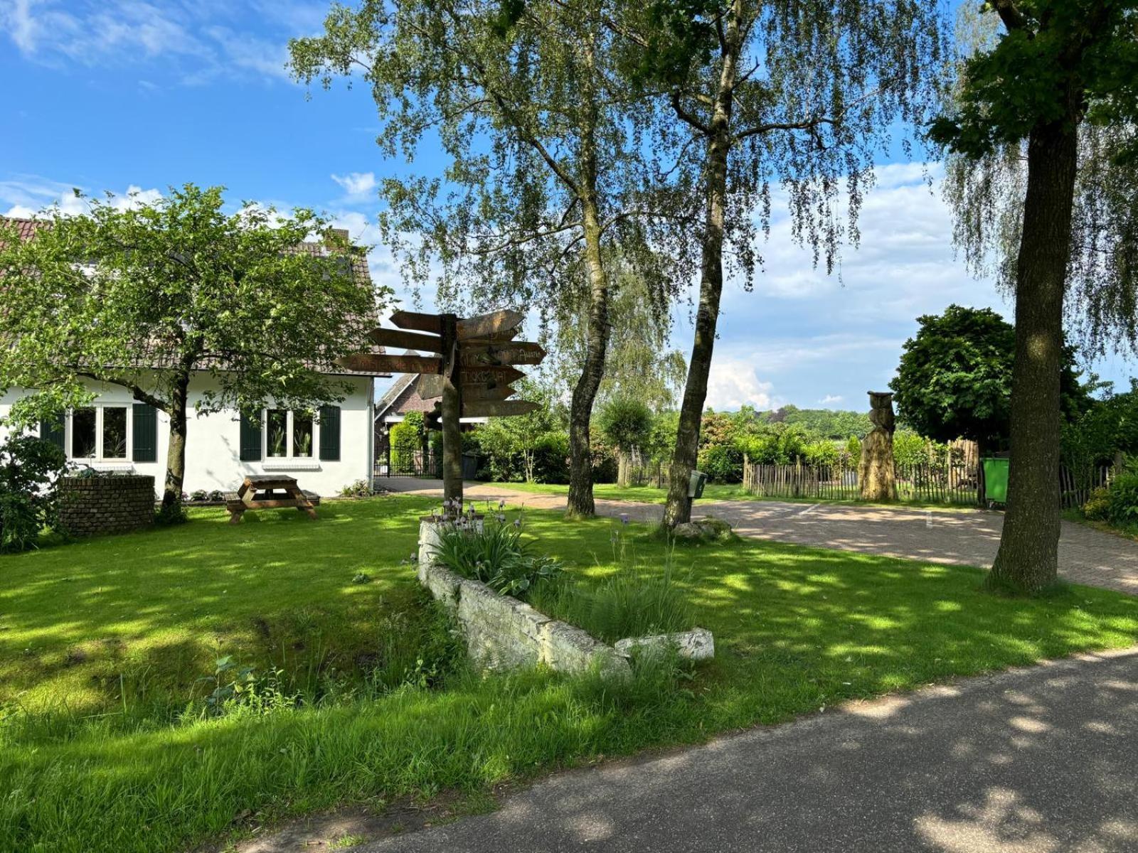 De Hazeldonck Villa Gemert Ngoại thất bức ảnh
