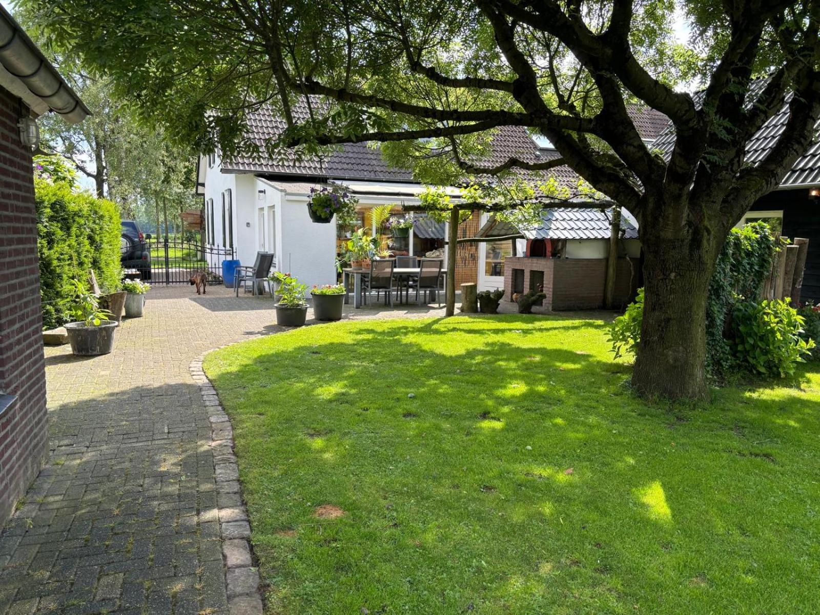 De Hazeldonck Villa Gemert Ngoại thất bức ảnh