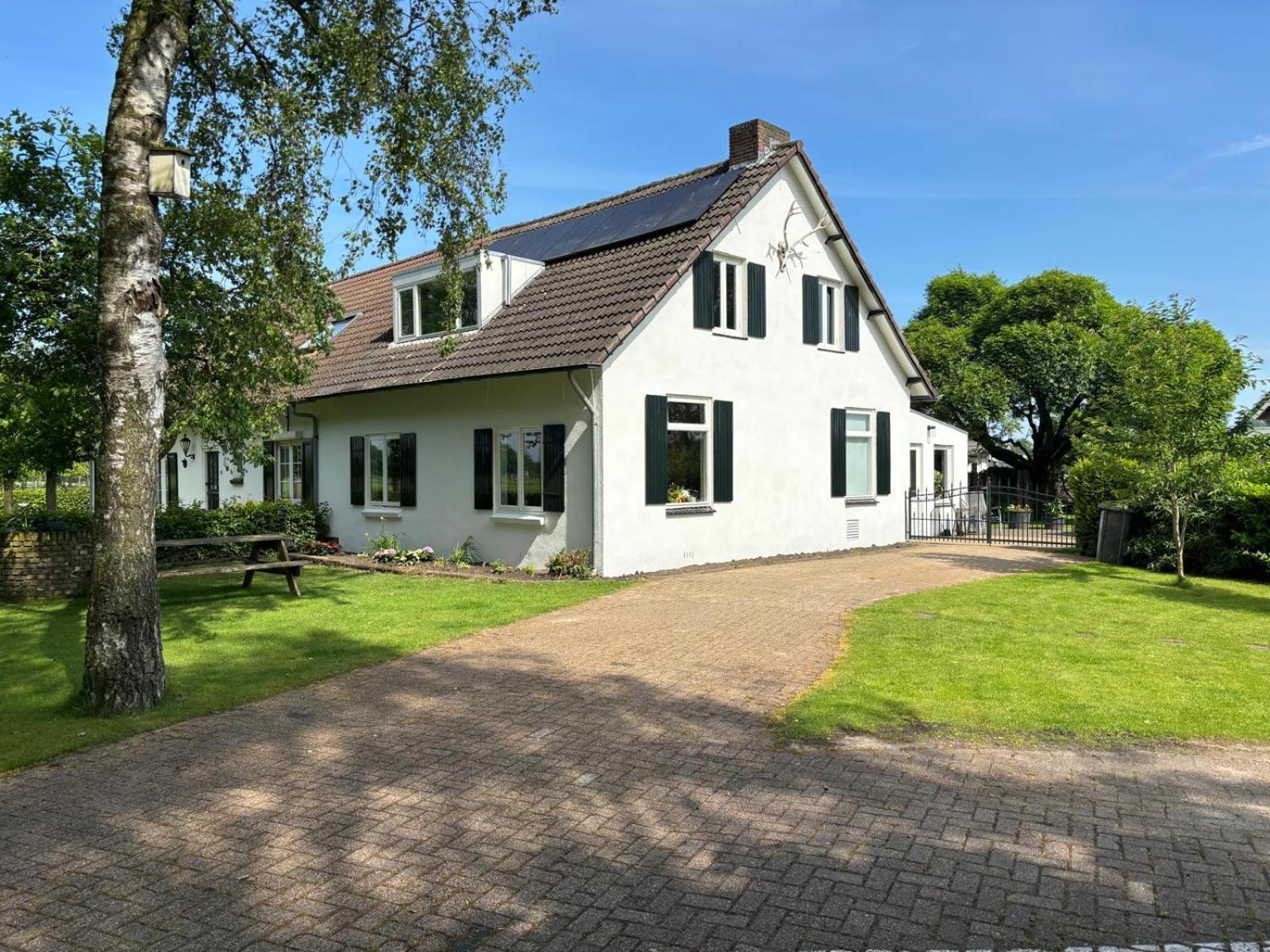 De Hazeldonck Villa Gemert Ngoại thất bức ảnh